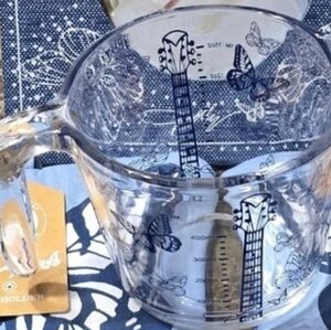 Dolly Parton Measuring Cup